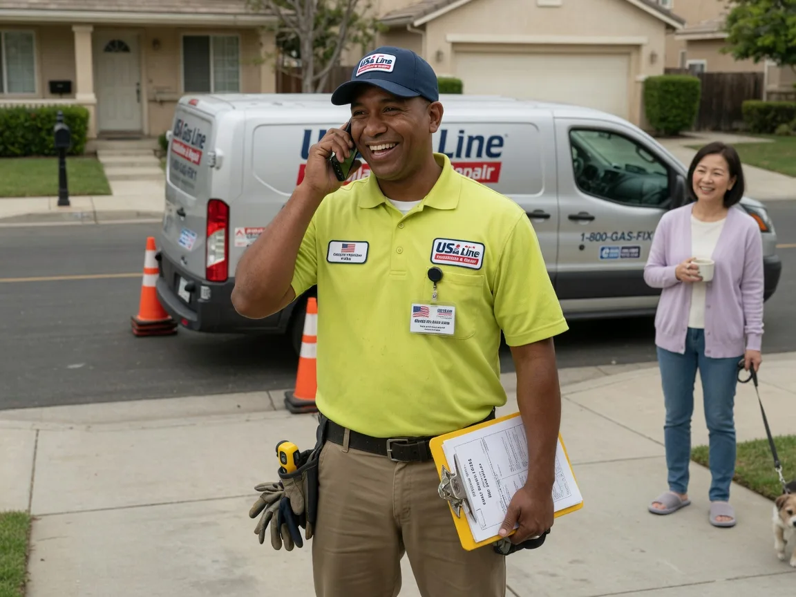 Gas Line Installation Rhodelia, KY FAQs